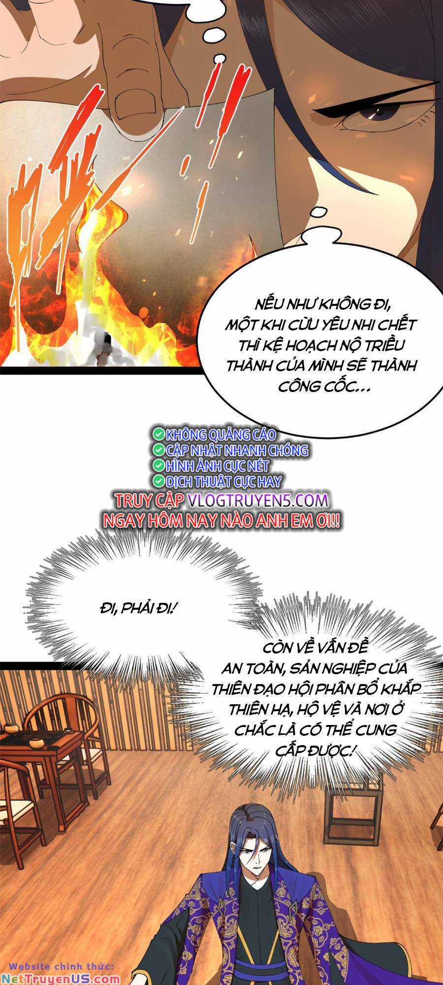 Chàng Rể Mạnh Nhất Lịch Sử Chương 134 trang 15