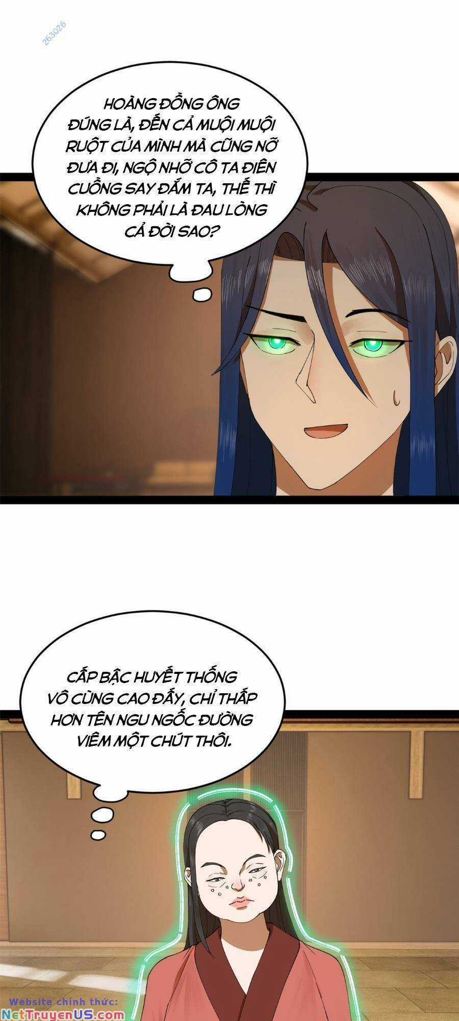 Chàng Rể Mạnh Nhất Lịch Sử Chương 134 trang 19