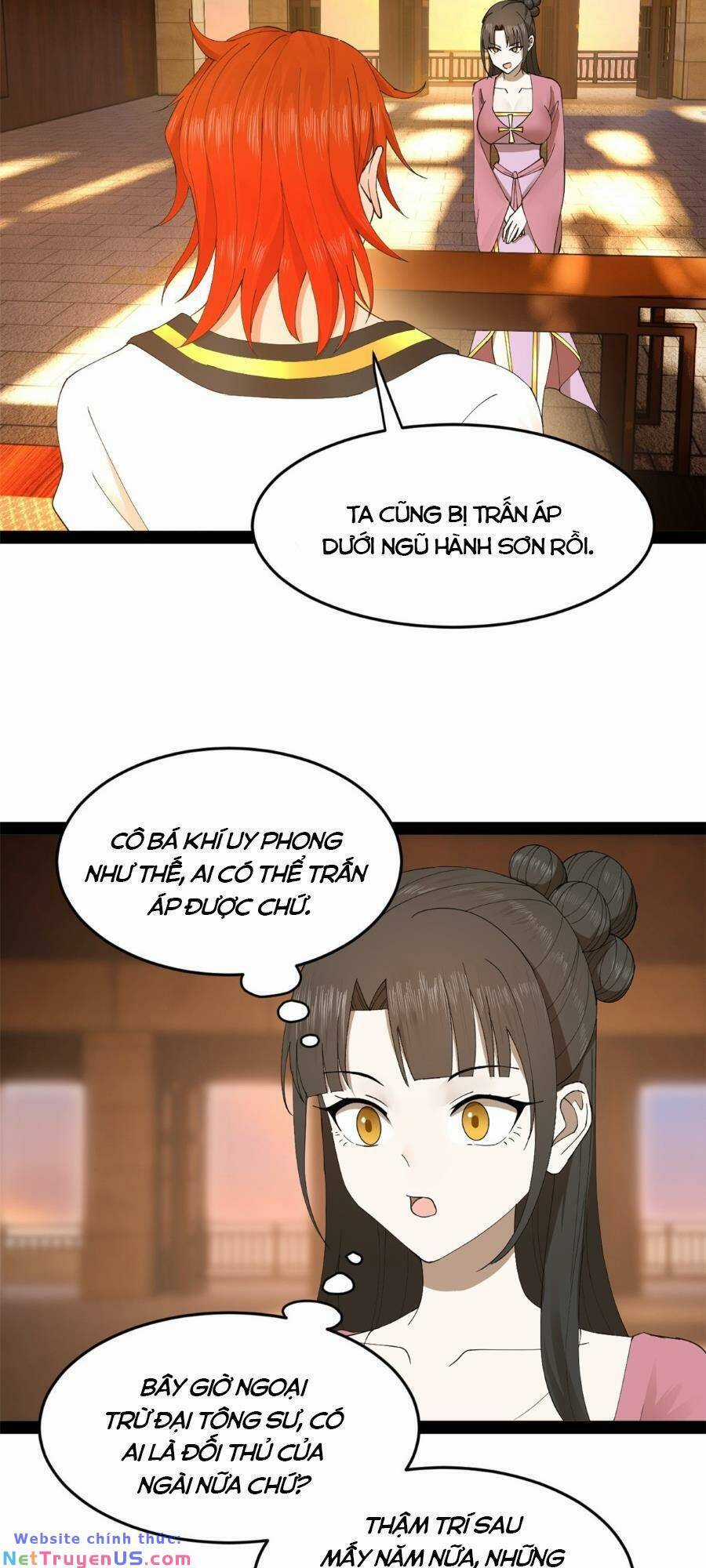 Chàng Rể Mạnh Nhất Lịch Sử Chương 134 trang 2