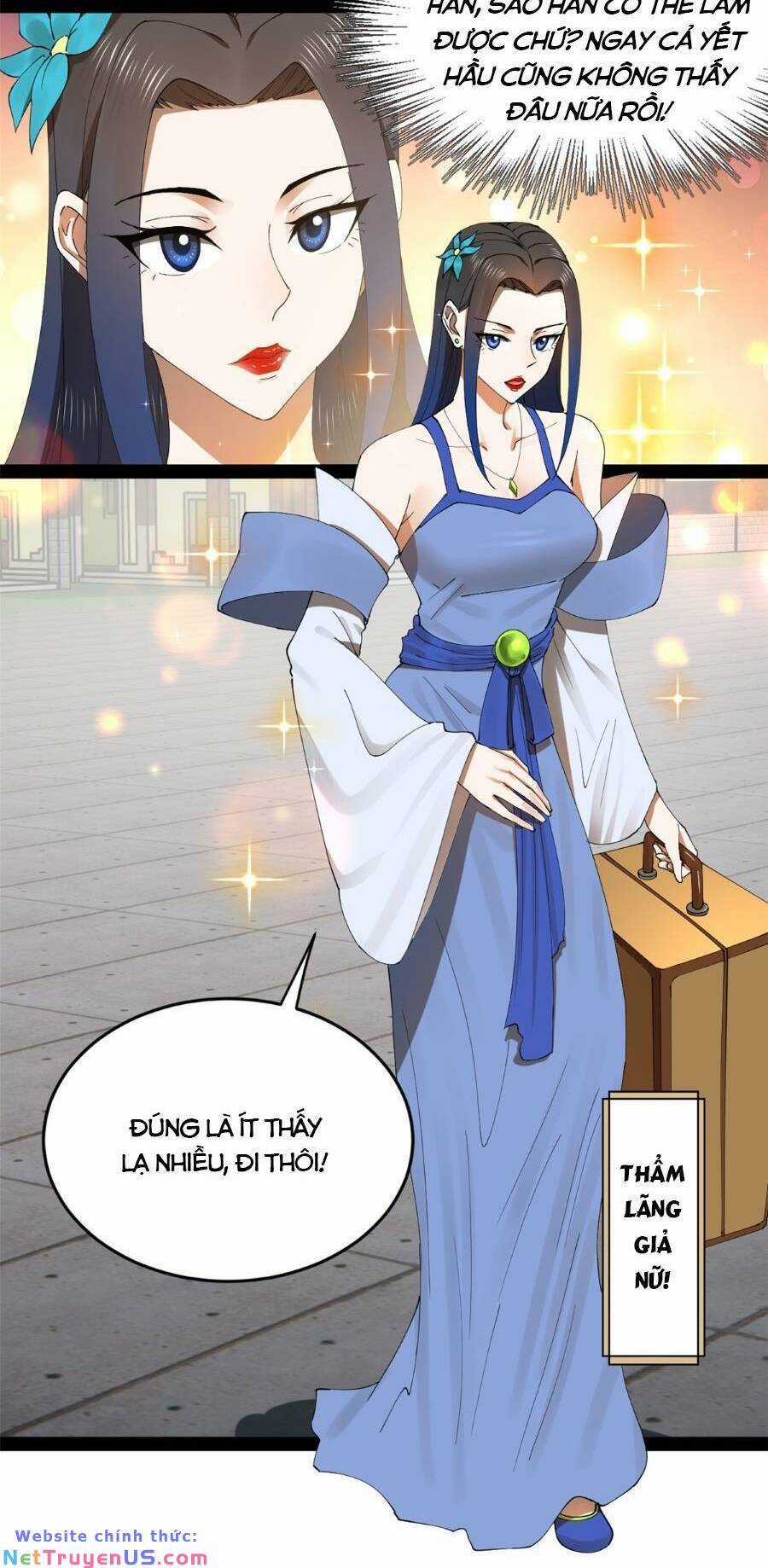 Chàng Rể Mạnh Nhất Lịch Sử Chương 134 trang 22