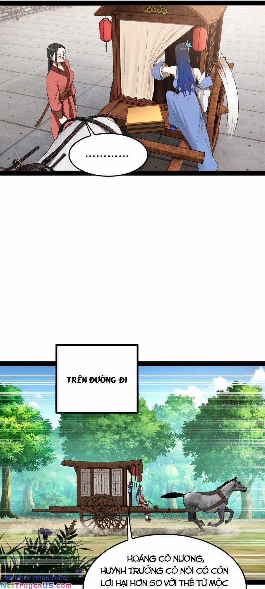 Chàng Rể Mạnh Nhất Lịch Sử Chương 134 trang 23