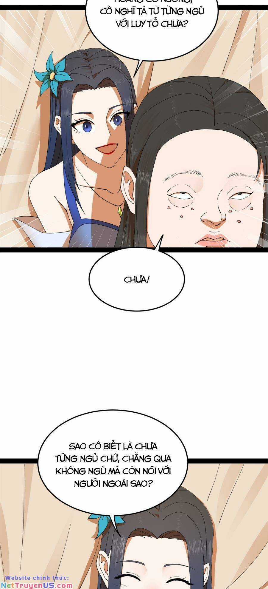 Chàng Rể Mạnh Nhất Lịch Sử Chương 134 trang 29