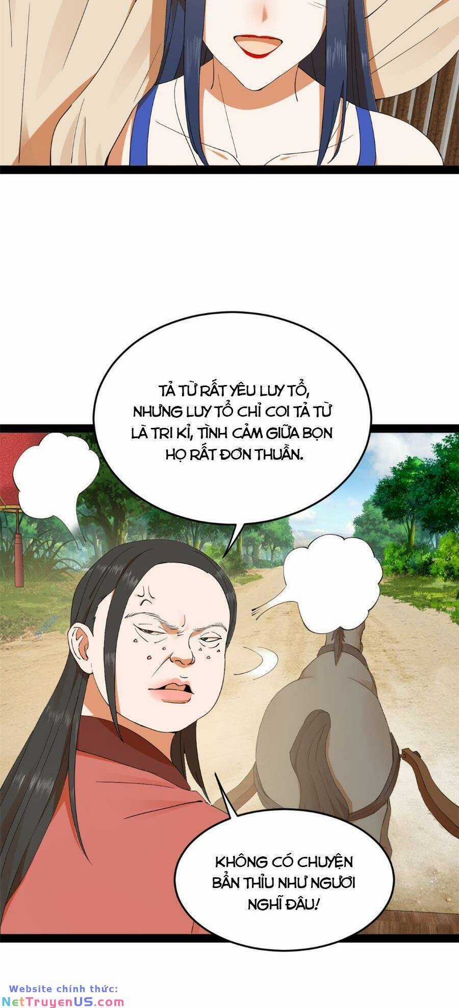 Chàng Rể Mạnh Nhất Lịch Sử Chương 134 trang 30