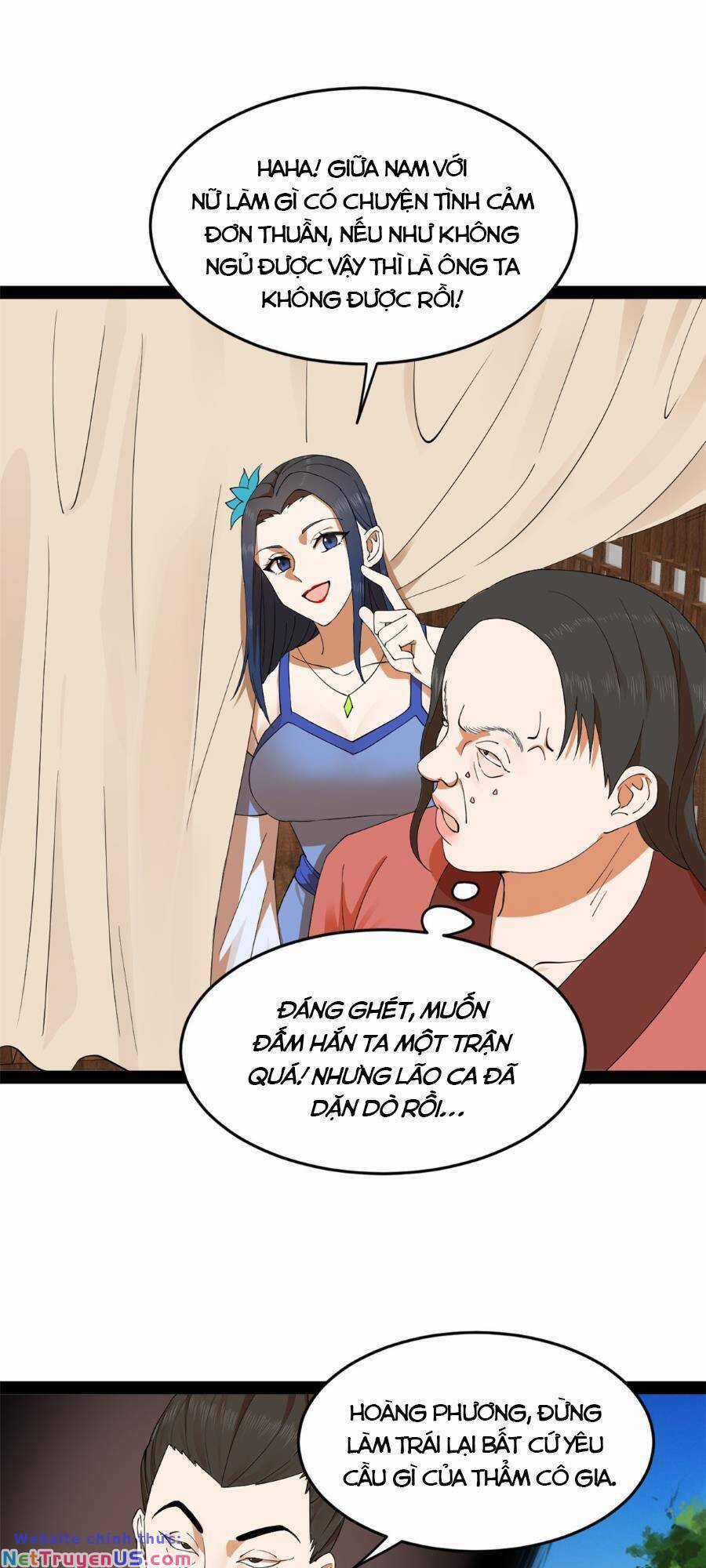 Chàng Rể Mạnh Nhất Lịch Sử Chương 134 trang 31