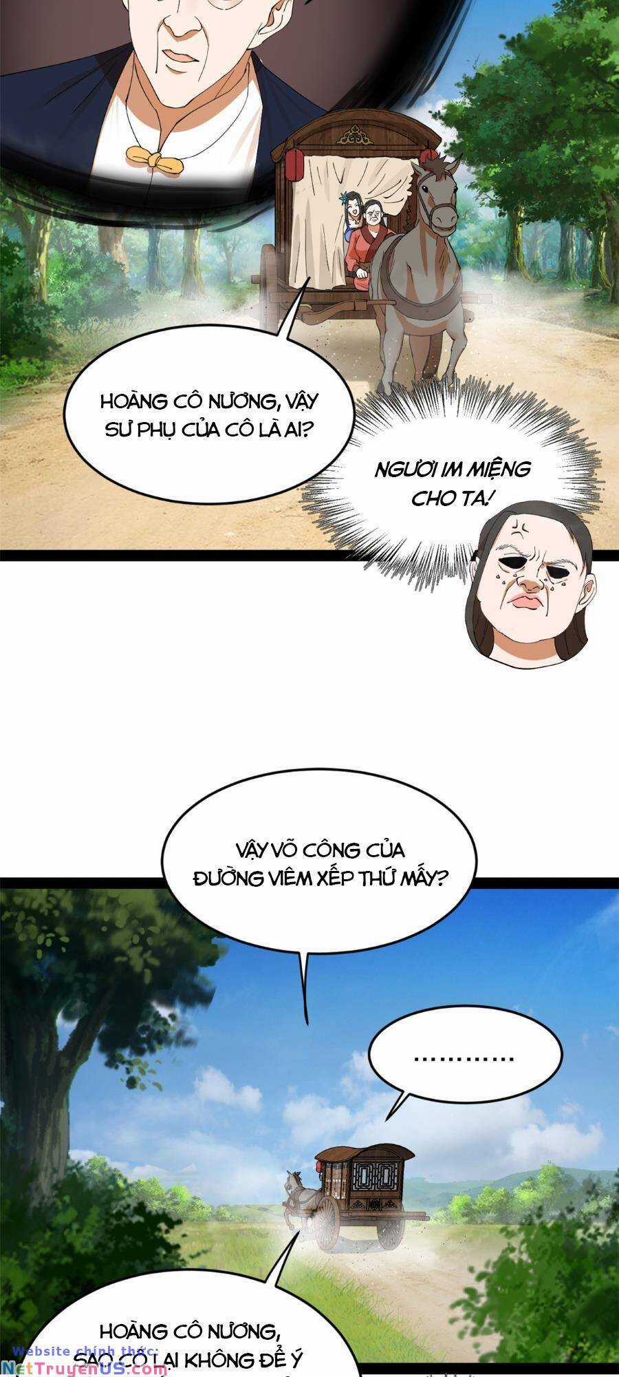 Chàng Rể Mạnh Nhất Lịch Sử Chương 134 trang 32