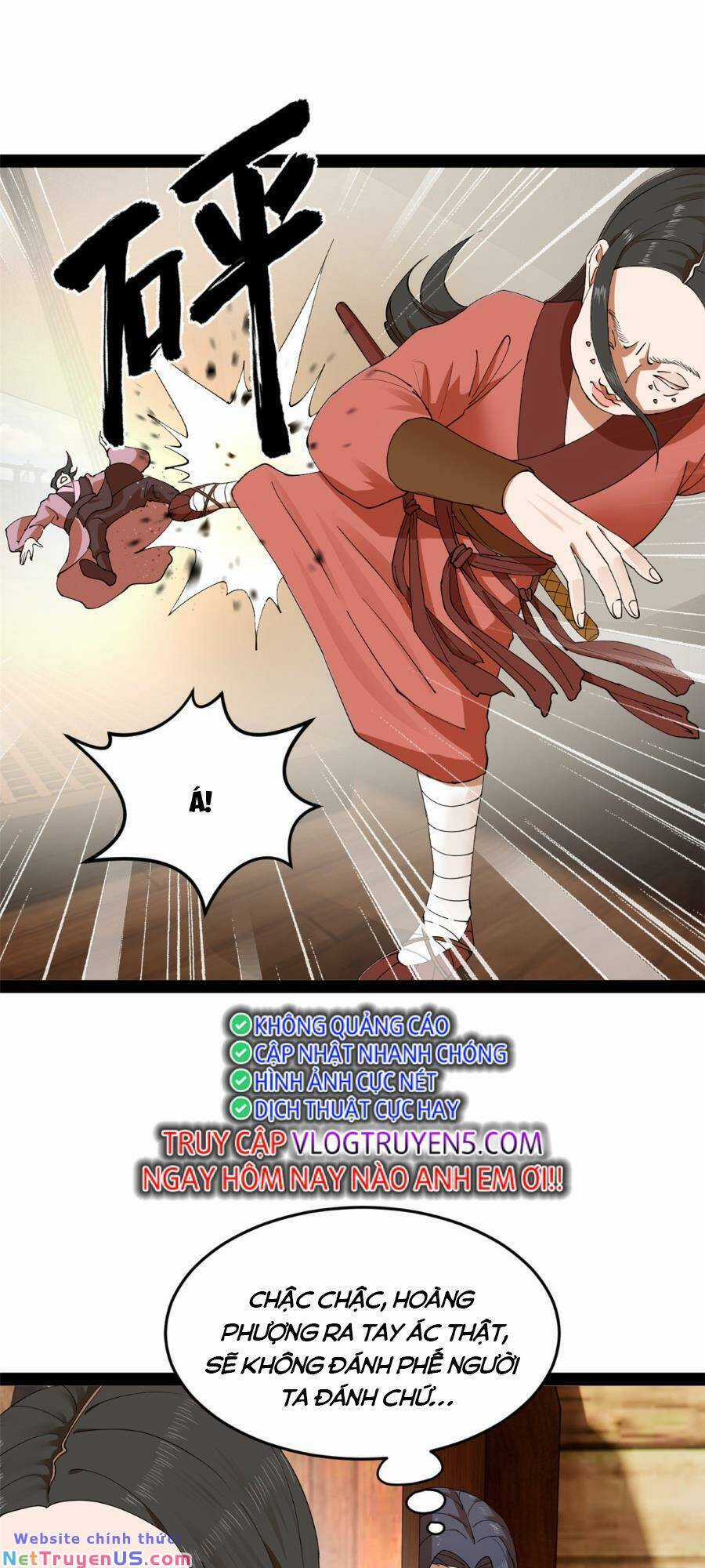 Chàng Rể Mạnh Nhất Lịch Sử Chương 134 trang 35