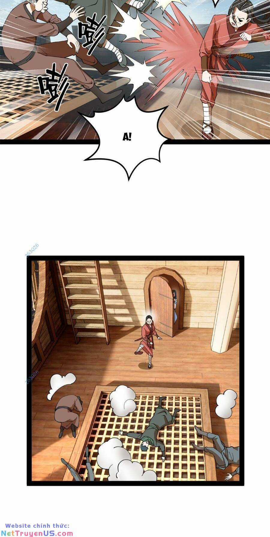 Chàng Rể Mạnh Nhất Lịch Sử Chương 134 trang 37