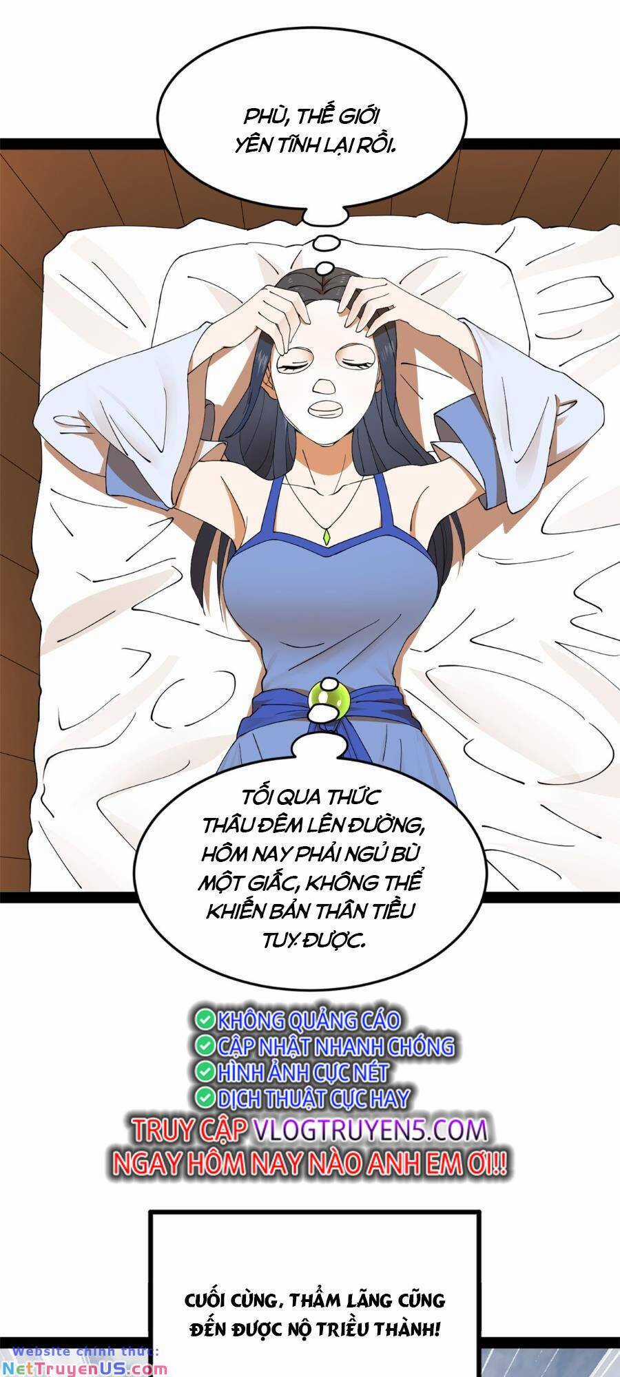 Chàng Rể Mạnh Nhất Lịch Sử Chương 134 trang 38