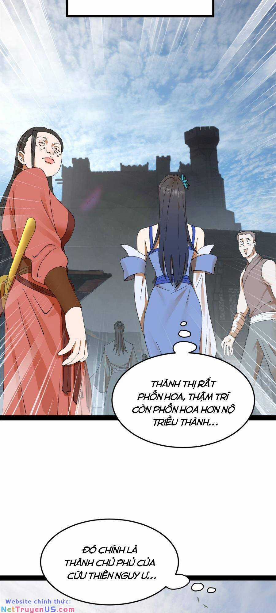 Chàng Rể Mạnh Nhất Lịch Sử Chương 134 trang 39