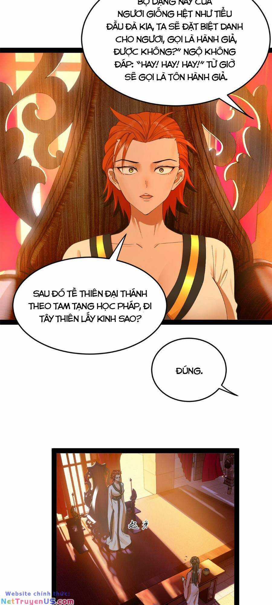 Chàng Rể Mạnh Nhất Lịch Sử Chương 134 trang 6