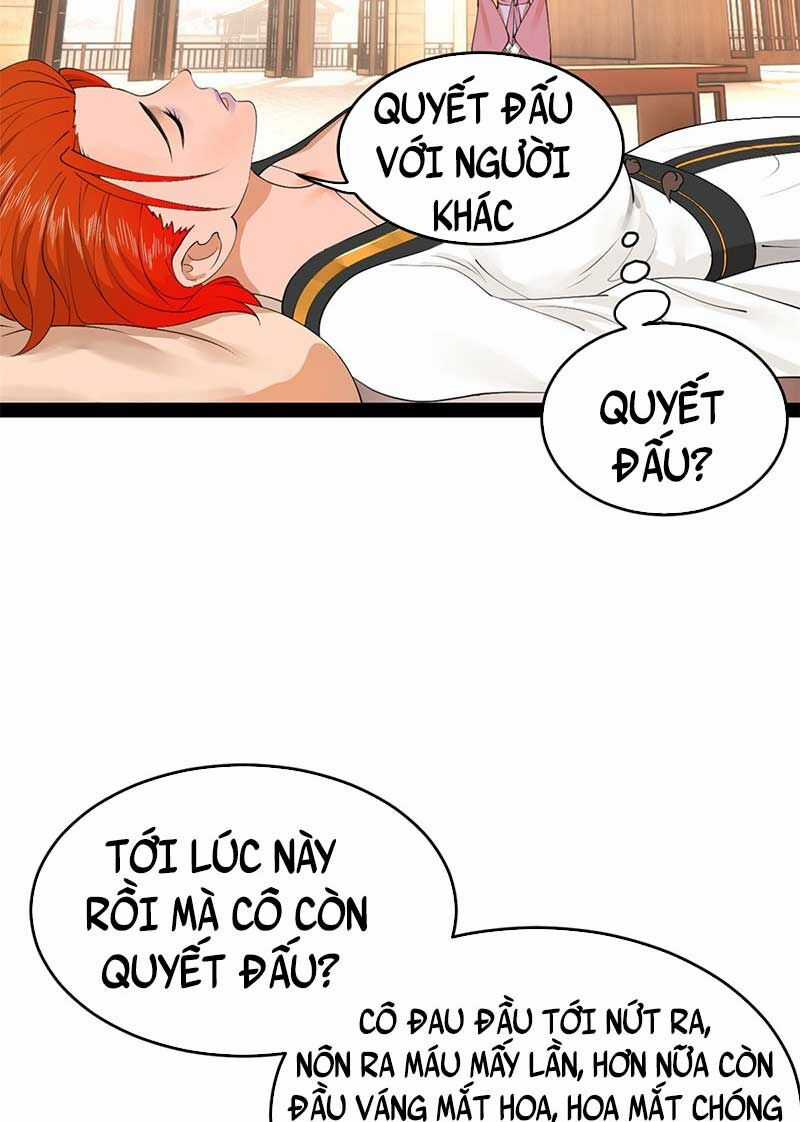 Chàng Rể Mạnh Nhất Lịch Sử Chương 135 trang 10