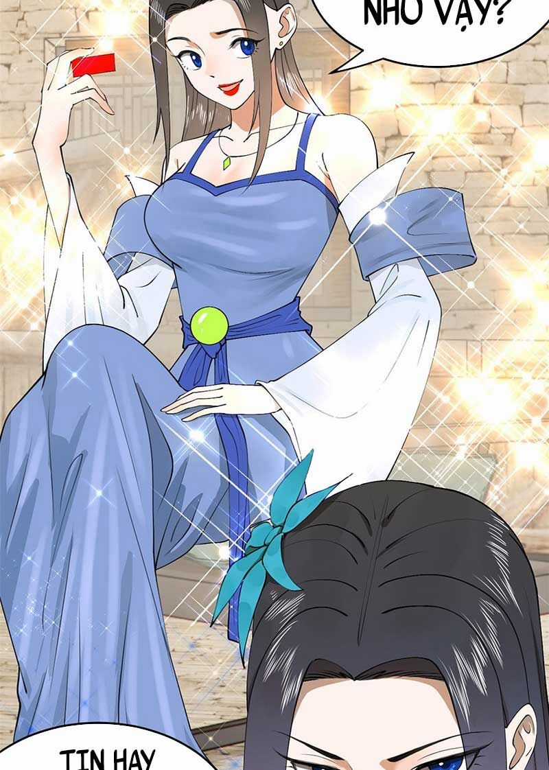 Chàng Rể Mạnh Nhất Lịch Sử Chương 135 trang 23