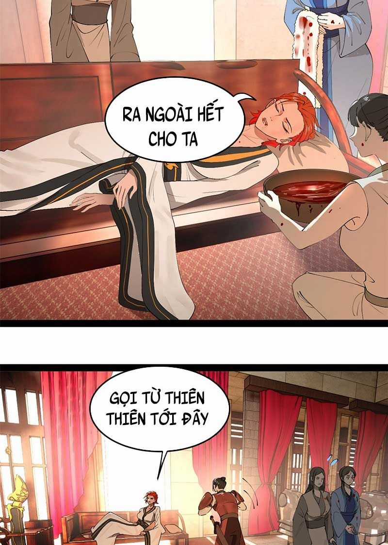 Chàng Rể Mạnh Nhất Lịch Sử Chương 135 trang 3