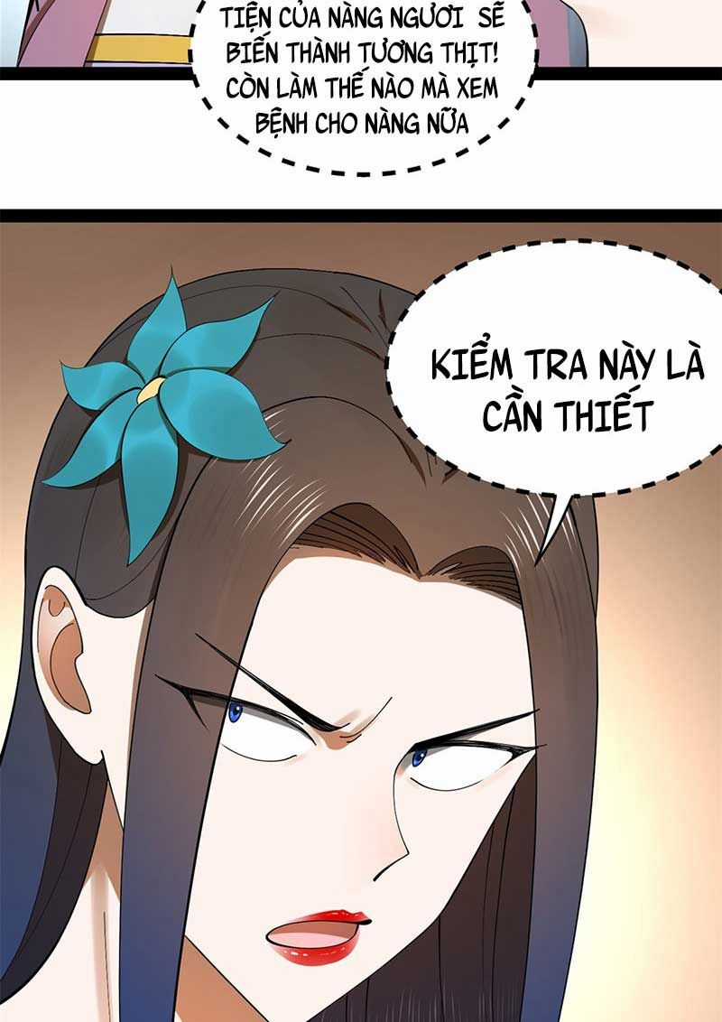 Chàng Rể Mạnh Nhất Lịch Sử Chương 135 trang 59