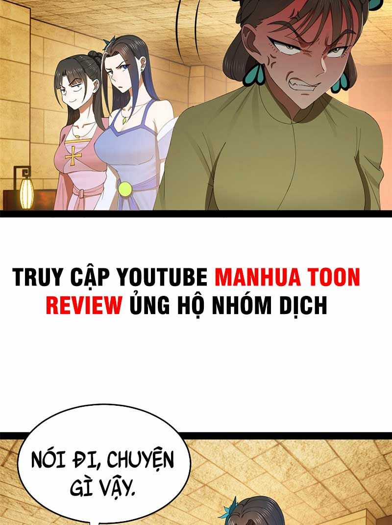 Chàng Rể Mạnh Nhất Lịch Sử Chương 136 trang 17