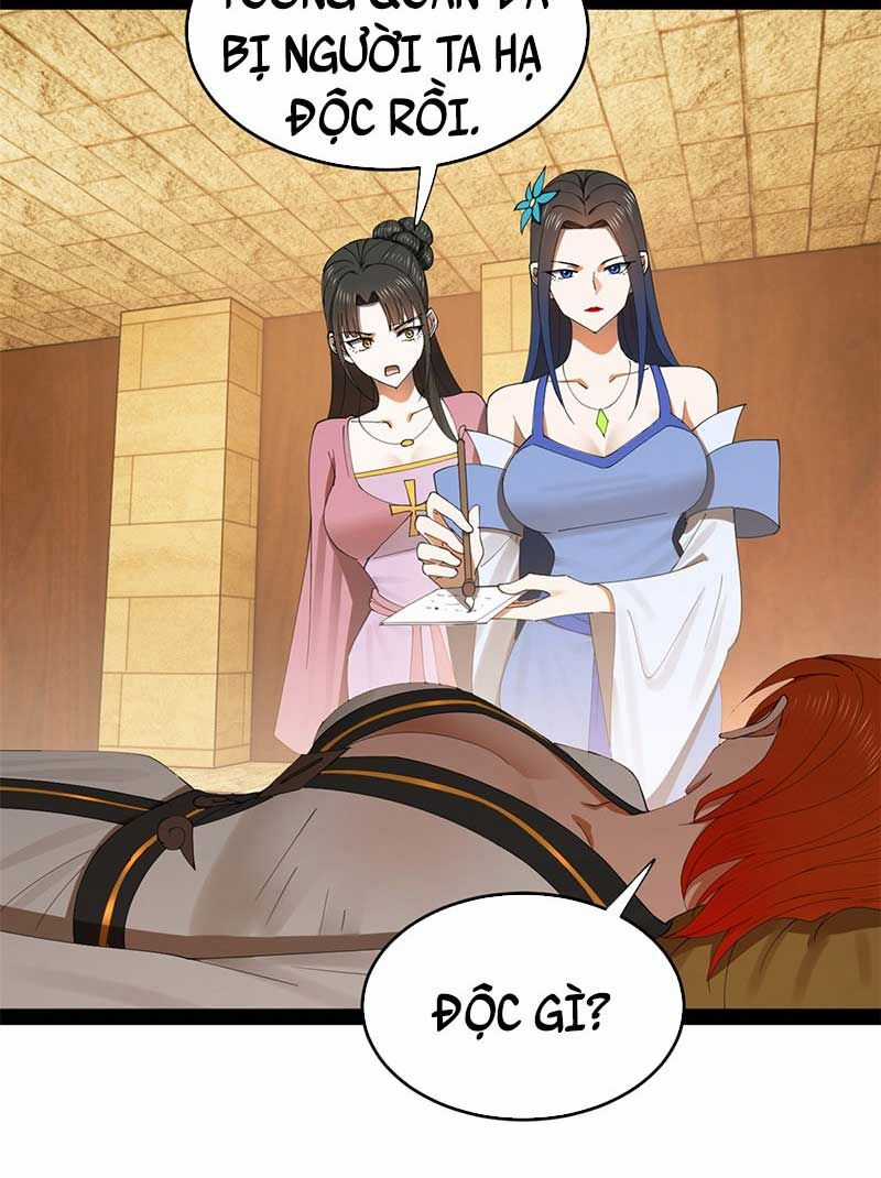 Chàng Rể Mạnh Nhất Lịch Sử Chương 136 trang 20