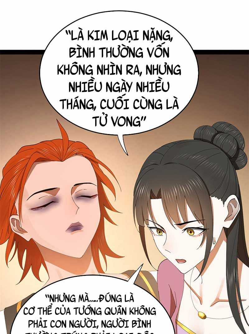 Chàng Rể Mạnh Nhất Lịch Sử Chương 136 trang 21