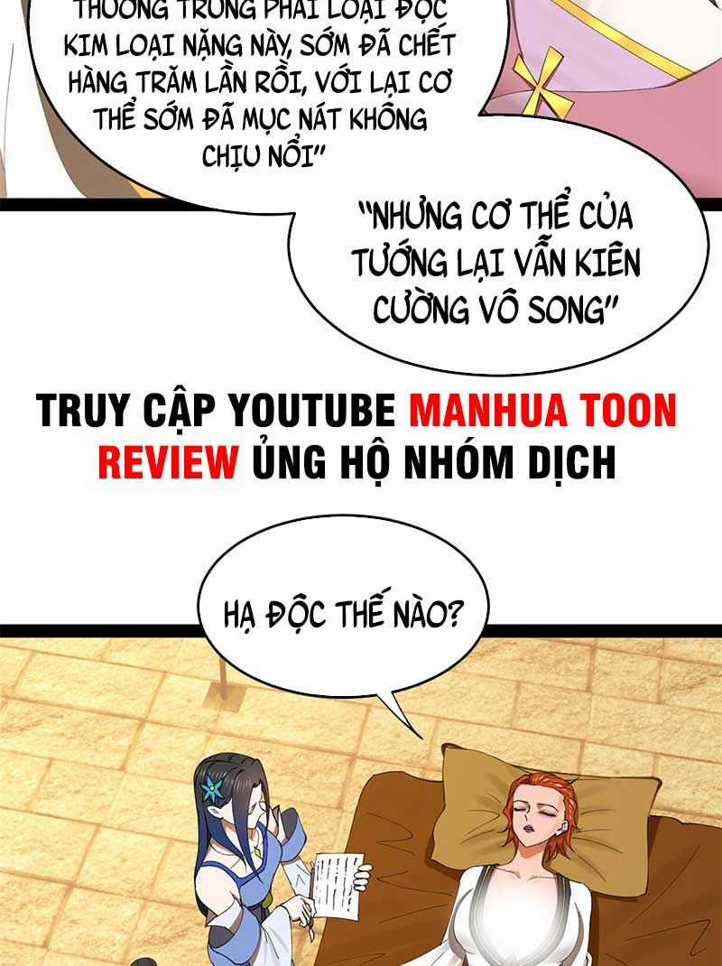 Chàng Rể Mạnh Nhất Lịch Sử Chương 136 trang 22