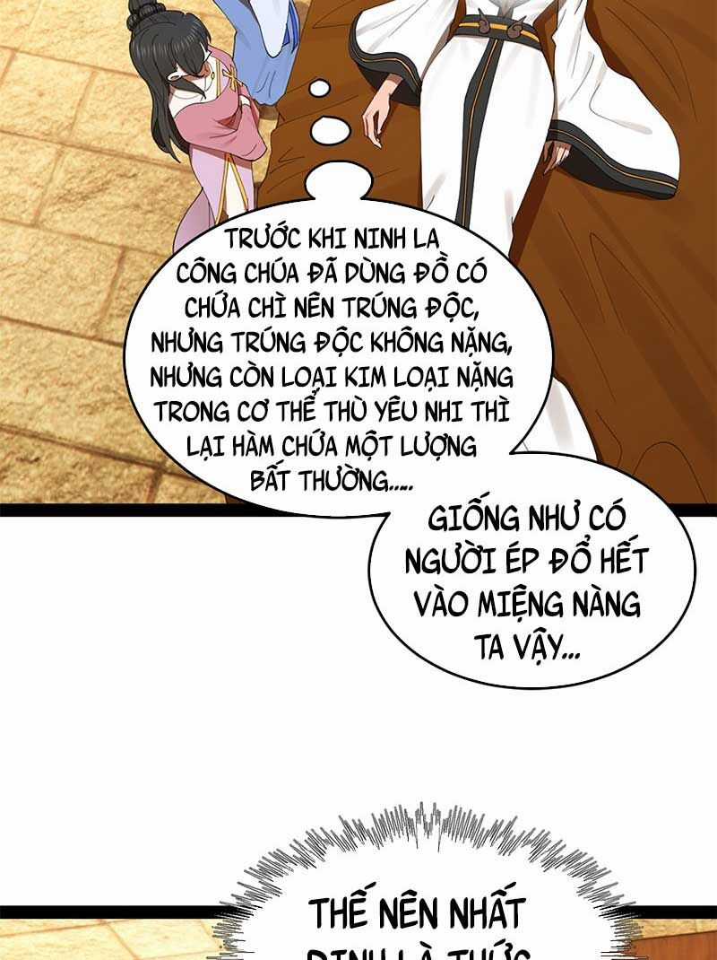 Chàng Rể Mạnh Nhất Lịch Sử Chương 136 trang 23