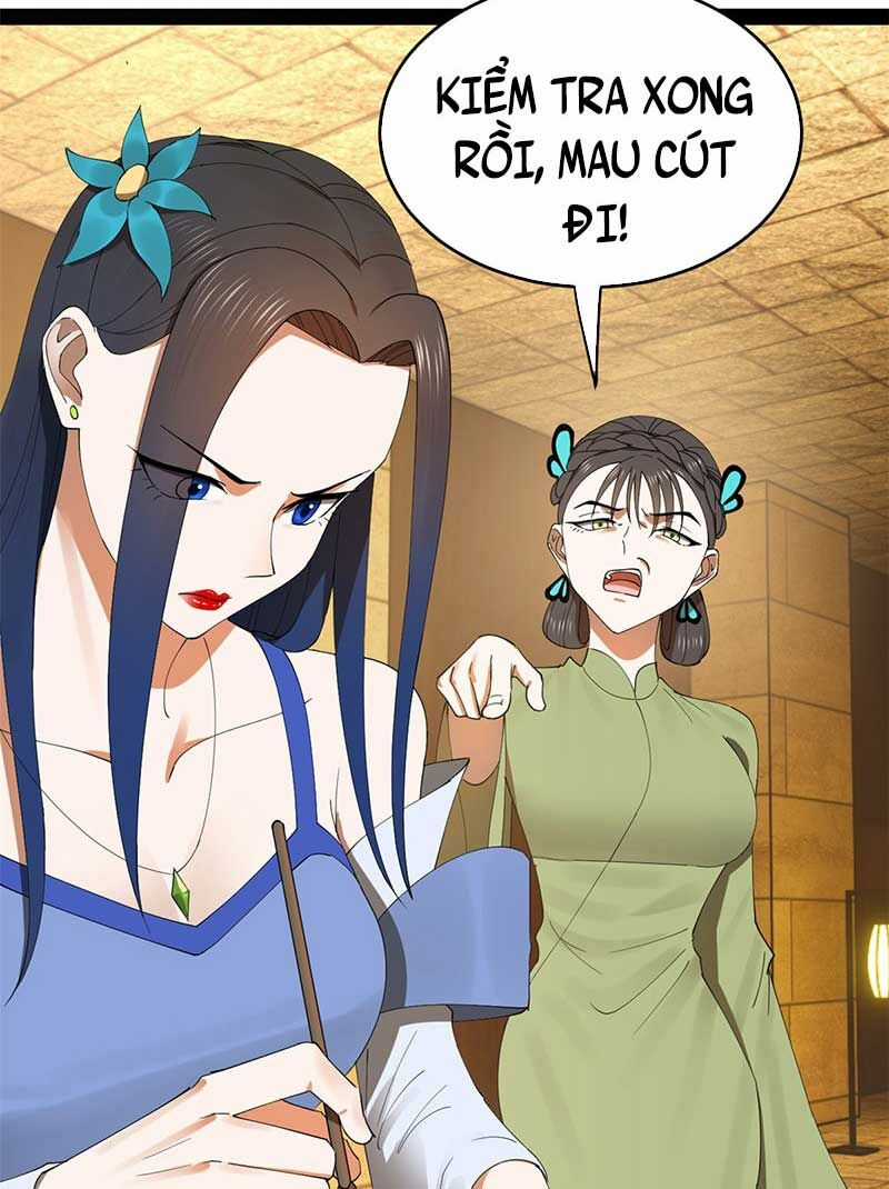 Chàng Rể Mạnh Nhất Lịch Sử Chương 136 trang 3