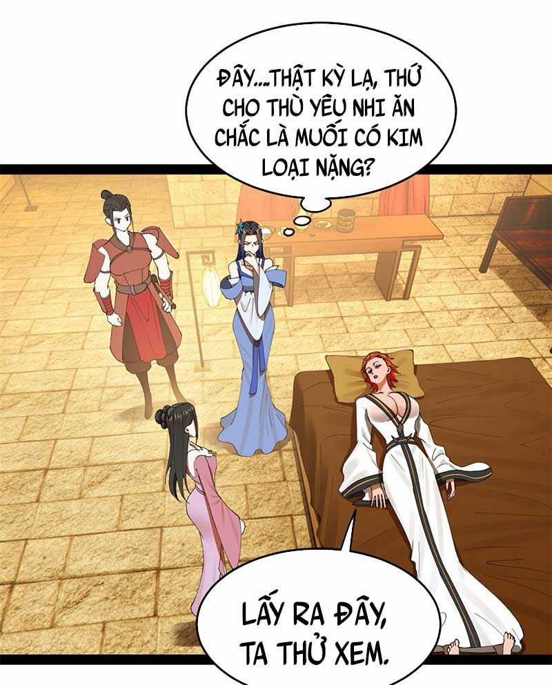 Chàng Rể Mạnh Nhất Lịch Sử Chương 136 trang 37