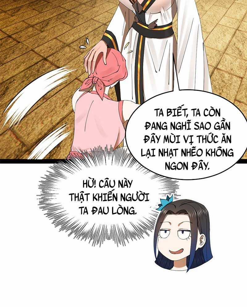 Chàng Rể Mạnh Nhất Lịch Sử Chương 136 trang 50