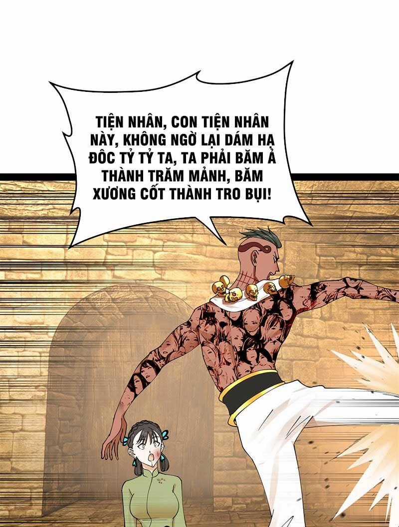 Chàng Rể Mạnh Nhất Lịch Sử Chương 138 trang 1