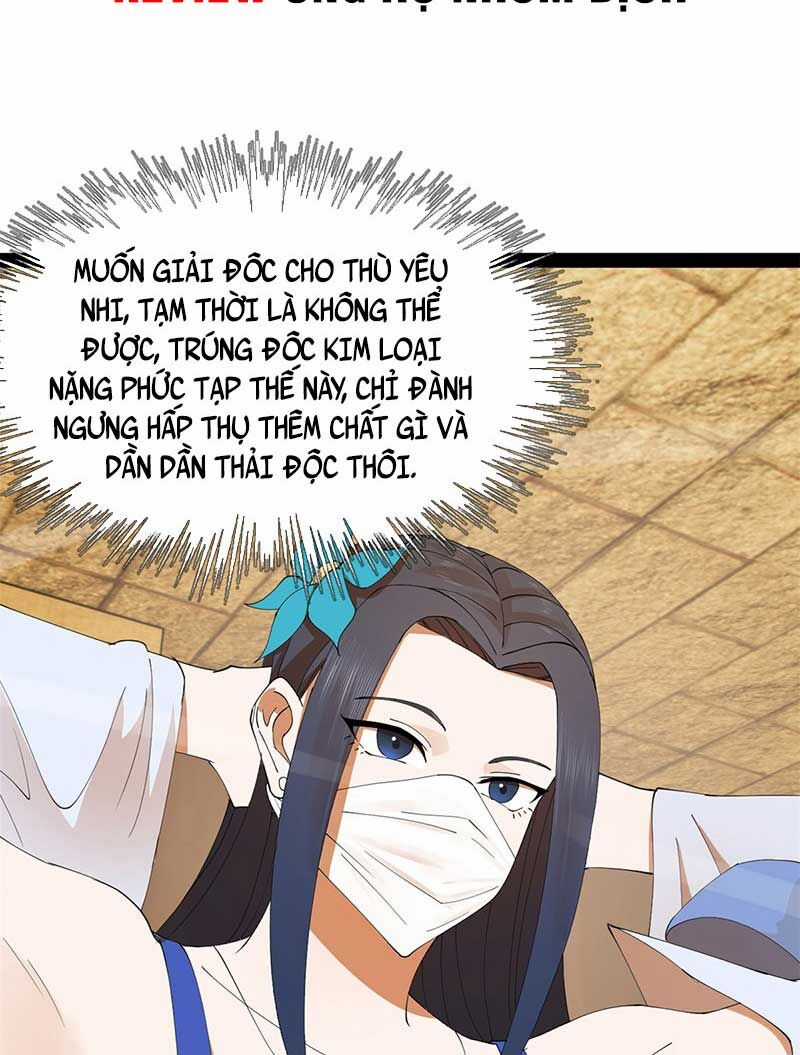 Chàng Rể Mạnh Nhất Lịch Sử Chương 138 trang 19