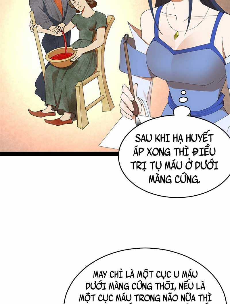 Chàng Rể Mạnh Nhất Lịch Sử Chương 138 trang 21