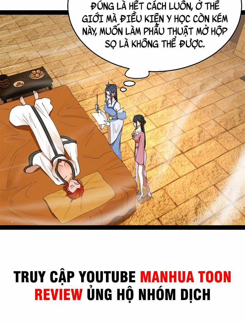 Chàng Rể Mạnh Nhất Lịch Sử Chương 138 trang 22