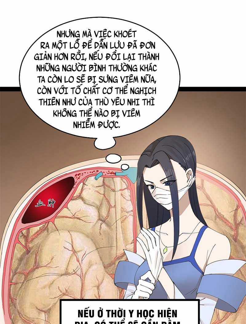 Chàng Rể Mạnh Nhất Lịch Sử Chương 138 trang 23