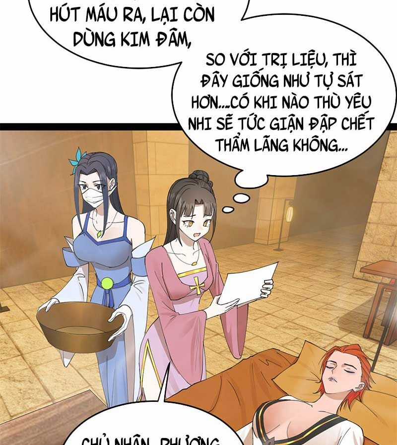 Chàng Rể Mạnh Nhất Lịch Sử Chương 138 trang 29