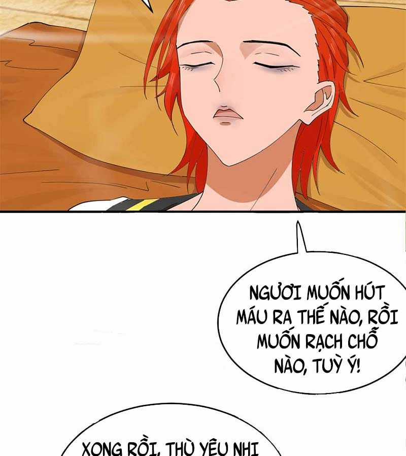 Chàng Rể Mạnh Nhất Lịch Sử Chương 138 trang 31