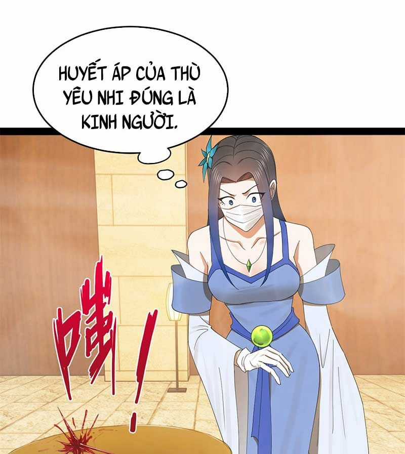 Chàng Rể Mạnh Nhất Lịch Sử Chương 138 trang 36