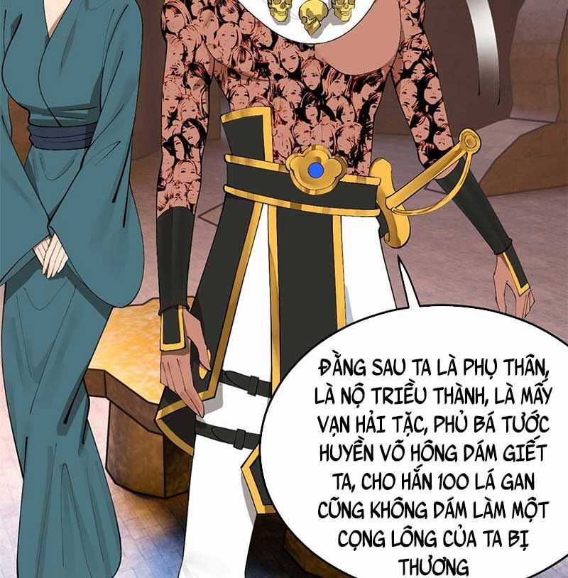 Chàng Rể Mạnh Nhất Lịch Sử Chương 139 trang 82