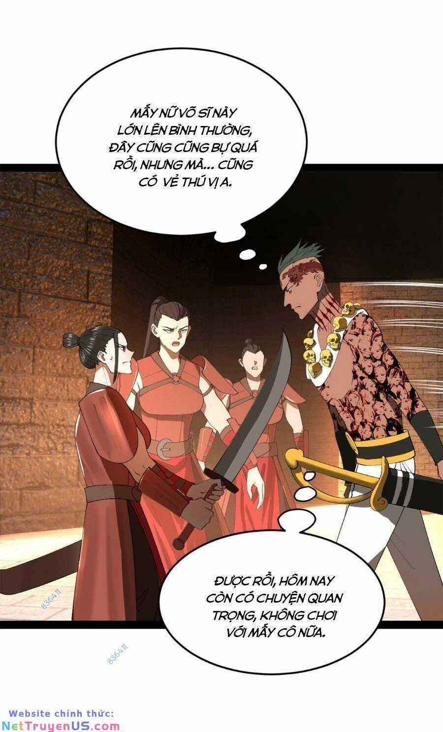 Chàng Rể Mạnh Nhất Lịch Sử Chương 141 trang 0