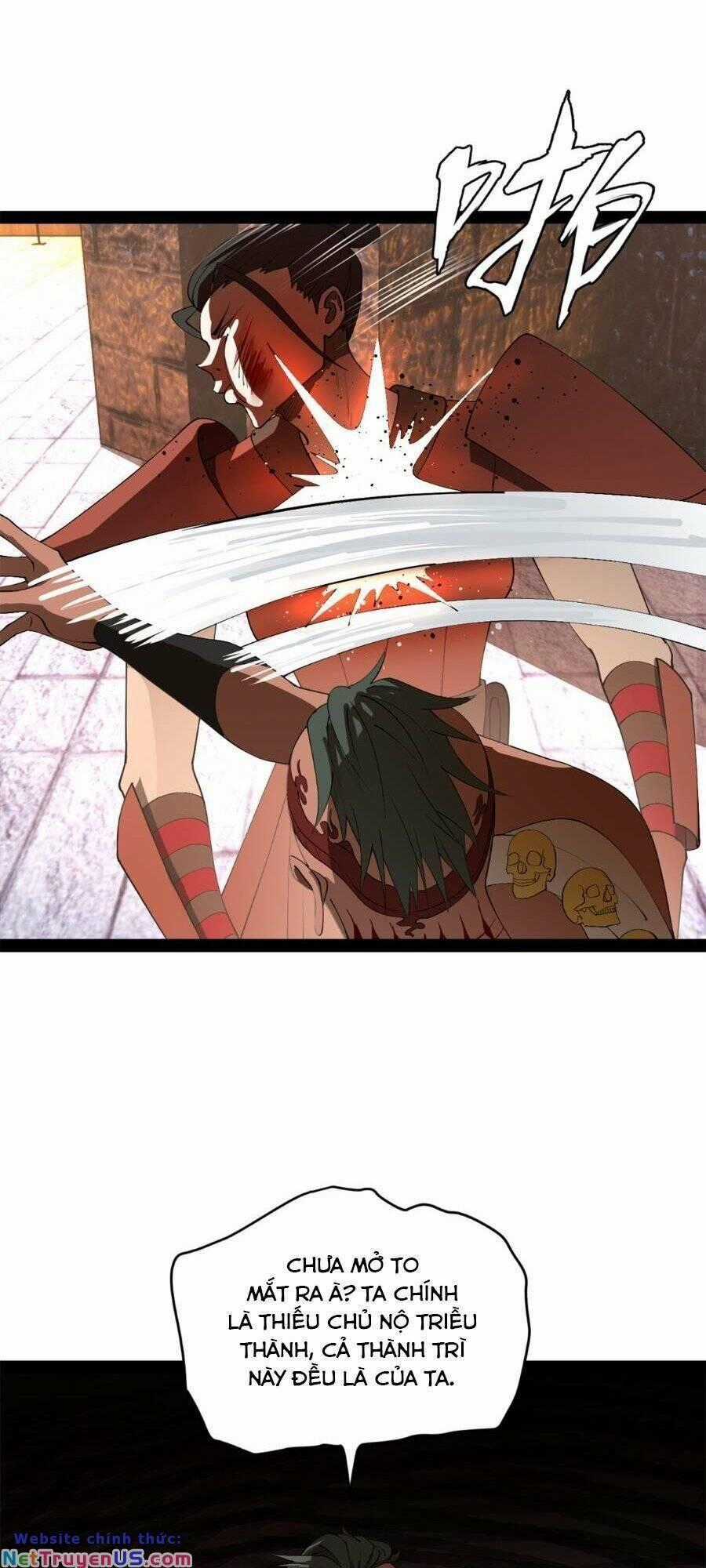 Chàng Rể Mạnh Nhất Lịch Sử Chương 141 trang 1