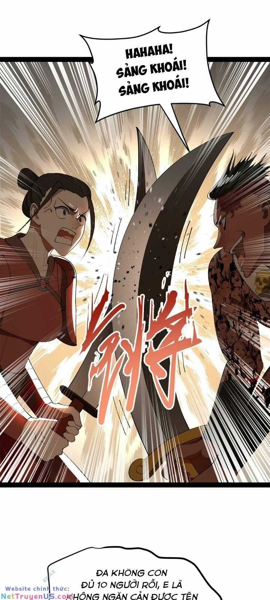 Chàng Rể Mạnh Nhất Lịch Sử Chương 141 trang 13