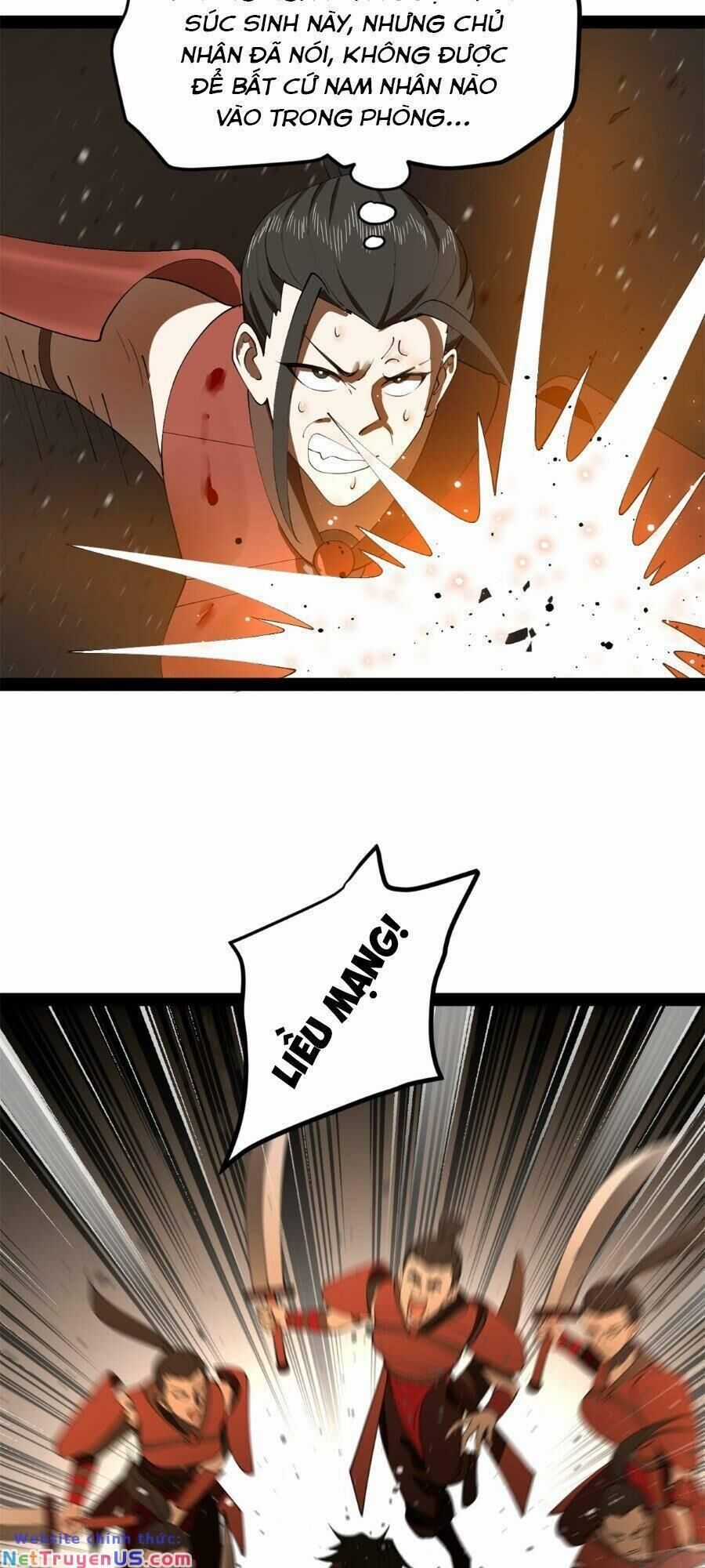 Chàng Rể Mạnh Nhất Lịch Sử Chương 141 trang 14