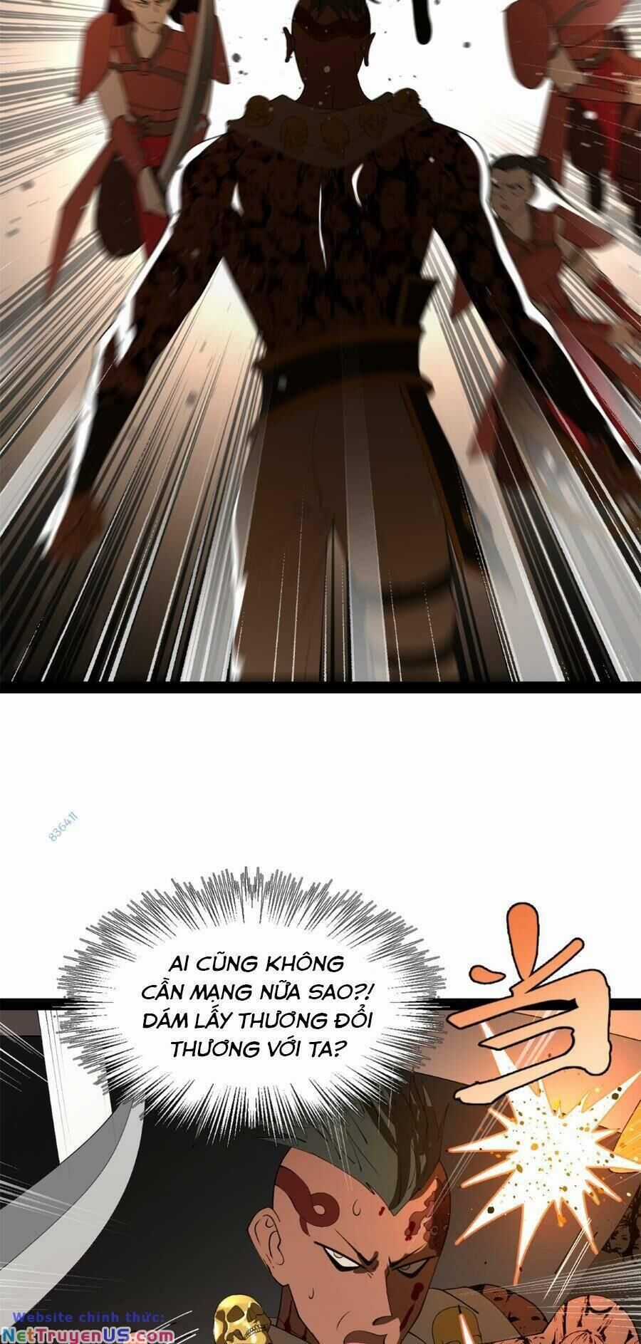 Chàng Rể Mạnh Nhất Lịch Sử Chương 141 trang 15