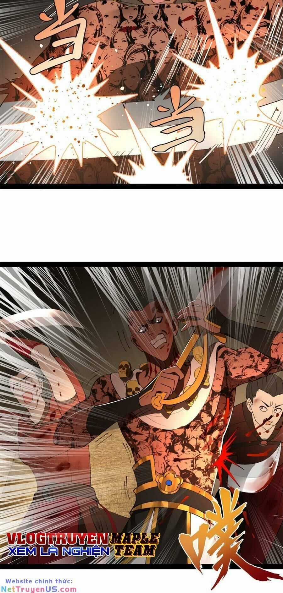 Chàng Rể Mạnh Nhất Lịch Sử Chương 141 trang 16