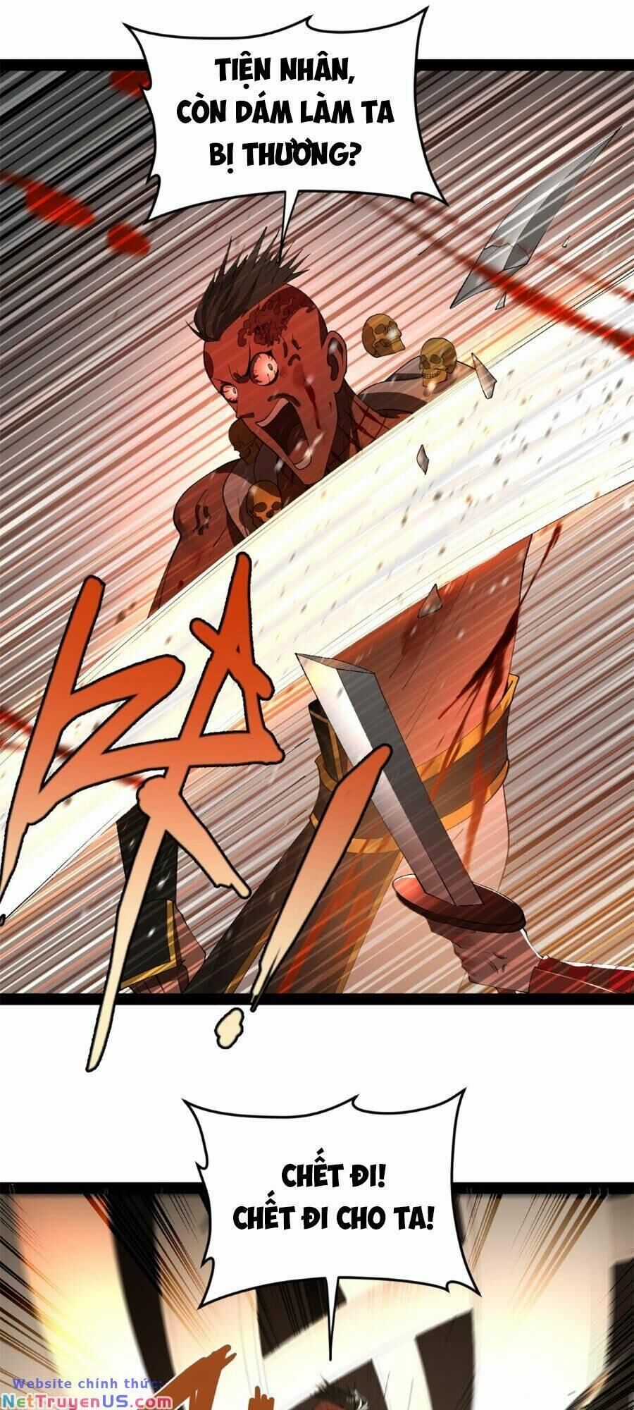 Chàng Rể Mạnh Nhất Lịch Sử Chương 141 trang 17