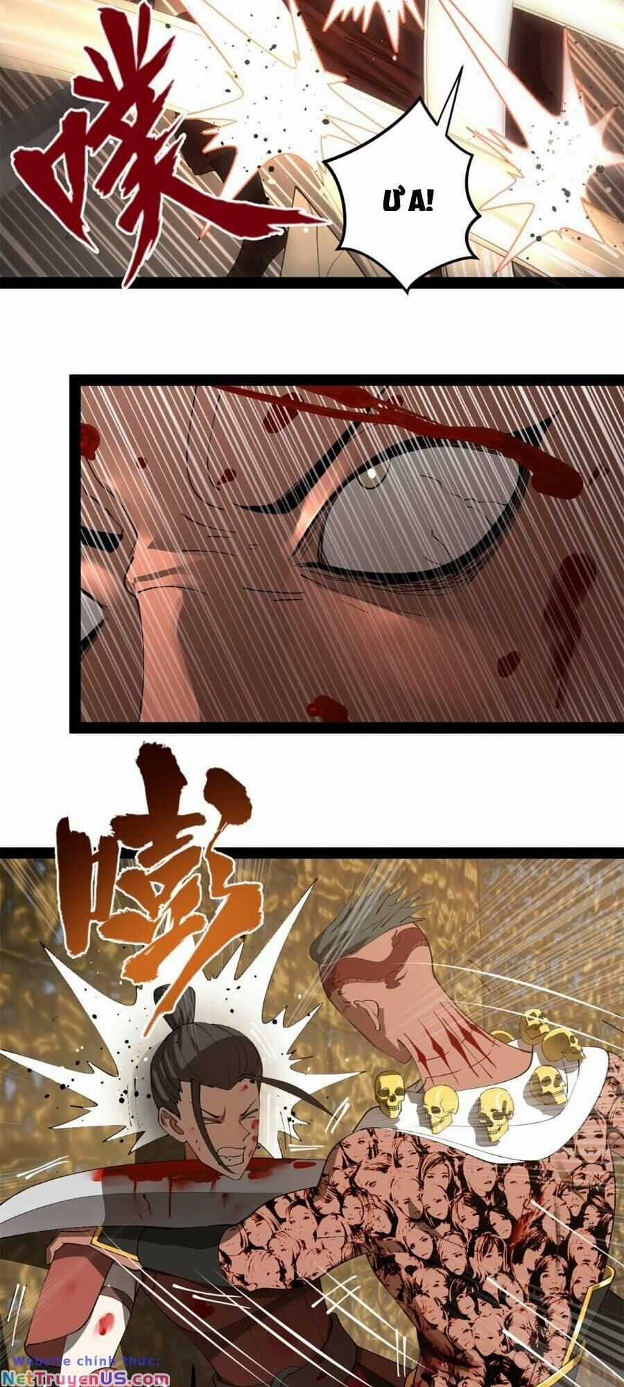 Chàng Rể Mạnh Nhất Lịch Sử Chương 141 trang 19