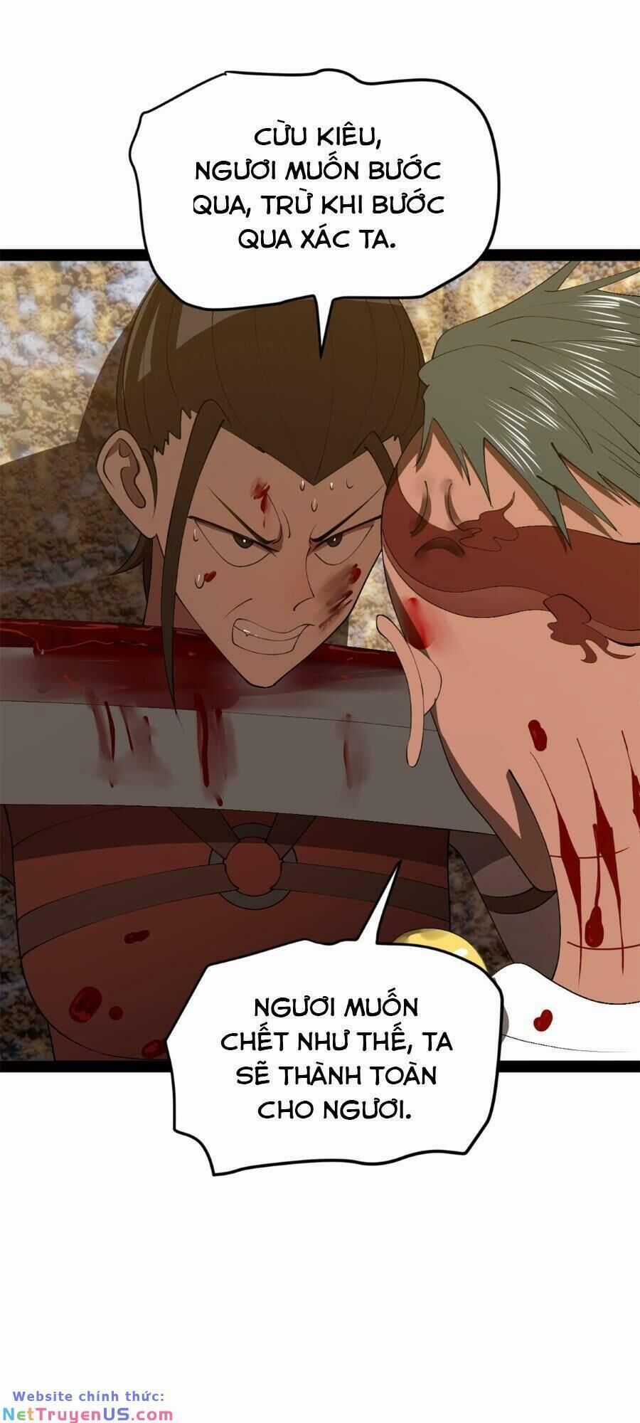 Chàng Rể Mạnh Nhất Lịch Sử Chương 141 trang 22