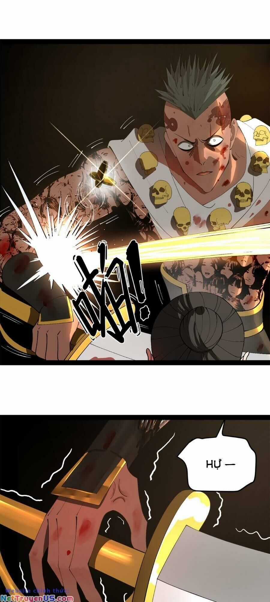 Chàng Rể Mạnh Nhất Lịch Sử Chương 141 trang 23