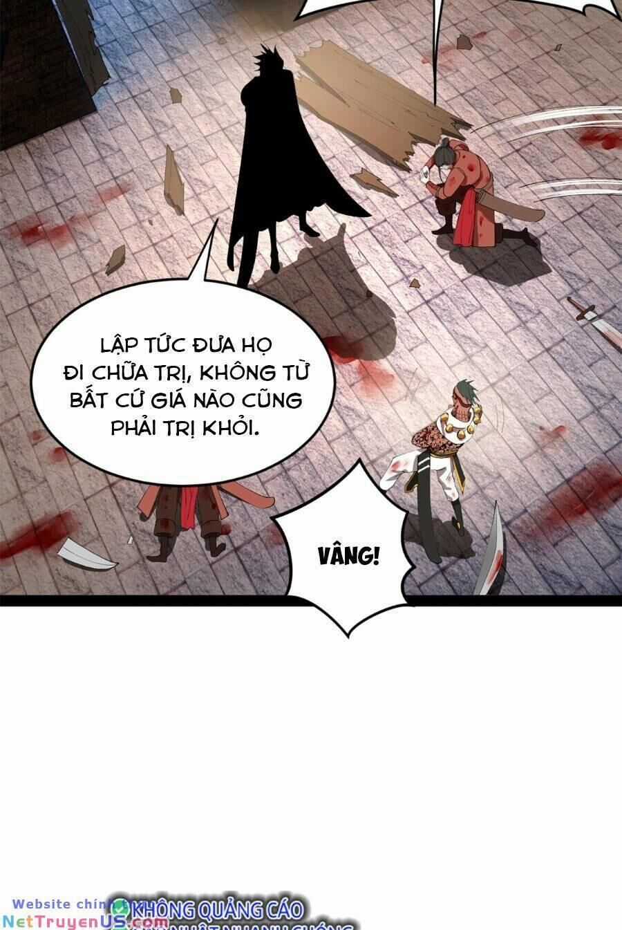 Chàng Rể Mạnh Nhất Lịch Sử Chương 141 trang 29