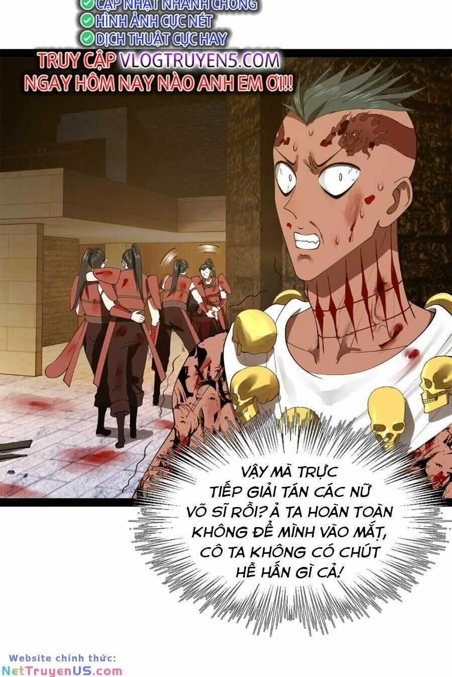 Chàng Rể Mạnh Nhất Lịch Sử Chương 141 trang 30