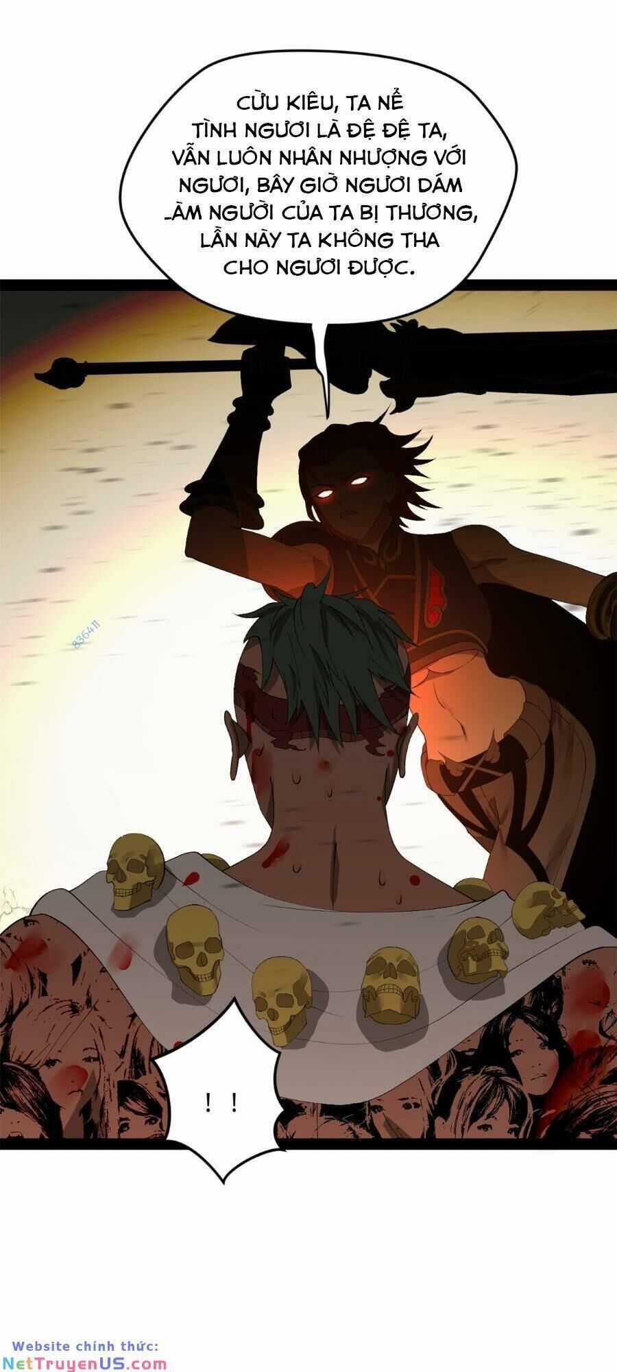 Chàng Rể Mạnh Nhất Lịch Sử Chương 141 trang 31