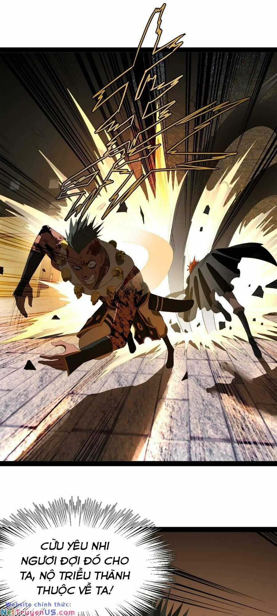 Chàng Rể Mạnh Nhất Lịch Sử Chương 141 trang 32