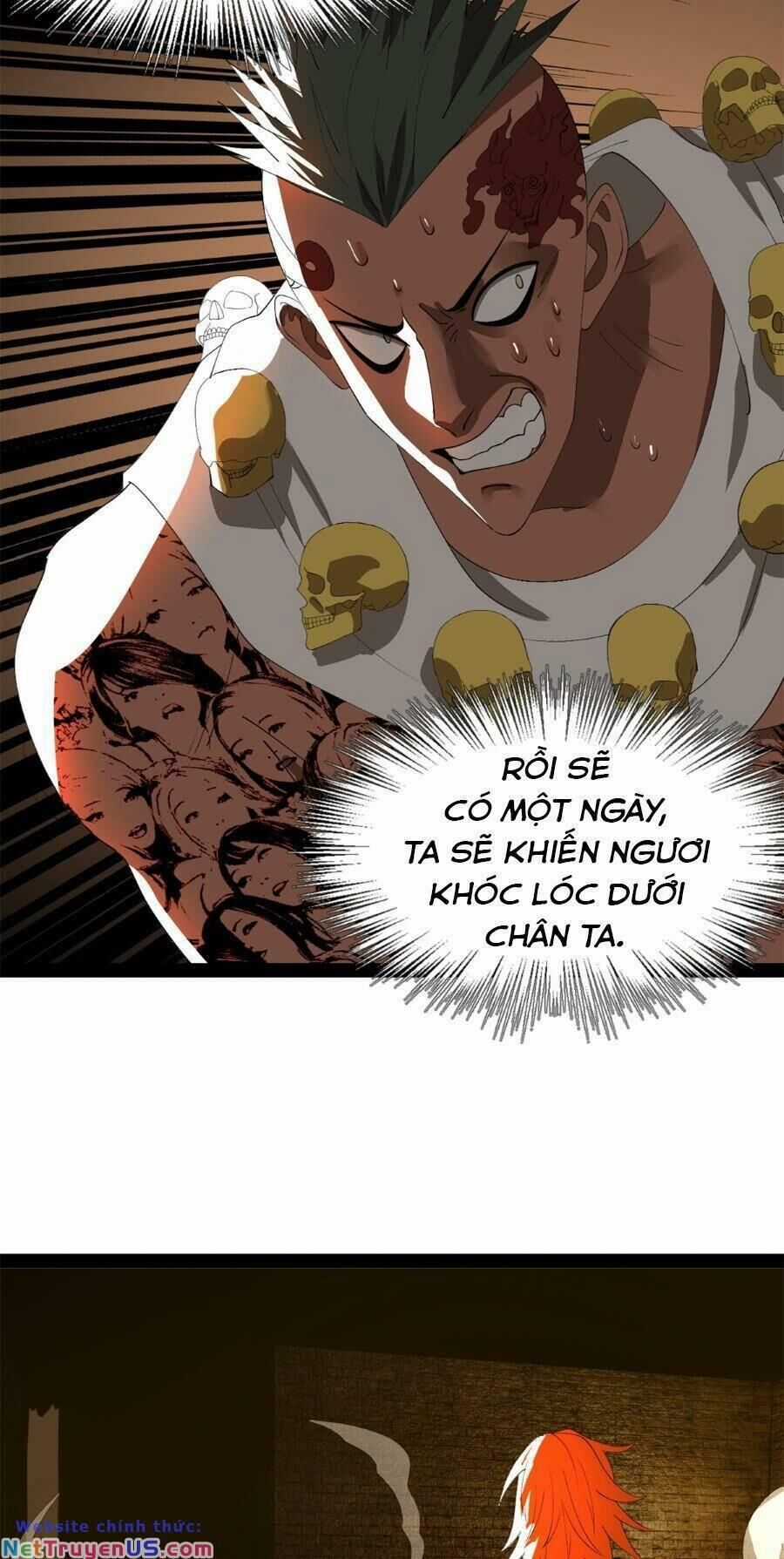 Chàng Rể Mạnh Nhất Lịch Sử Chương 141 trang 33